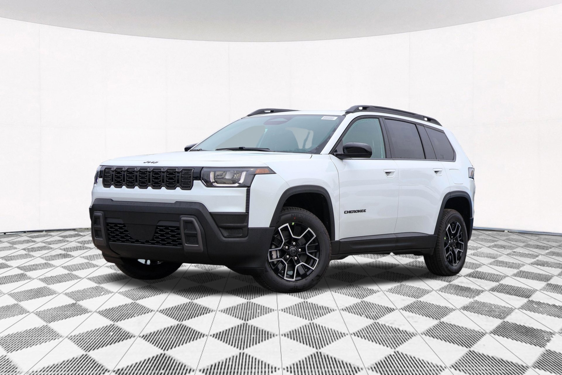 New 2026 Jeep Cherokee AWD/4WD image 2