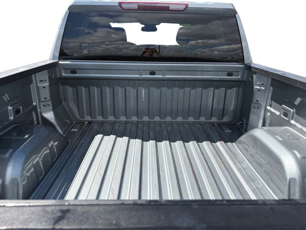 Certified 2025 GMC Sierra 1500 SLT AWD/4WD image 19