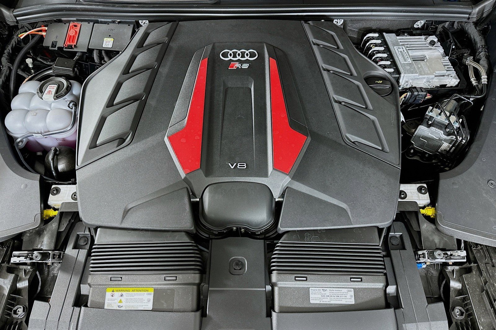 New 2026 Audi RS Q8 performance image 10