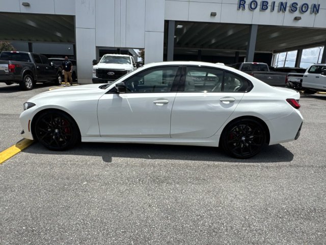 Used 2024 BMW M340i w/ Premium Package RWD image 8