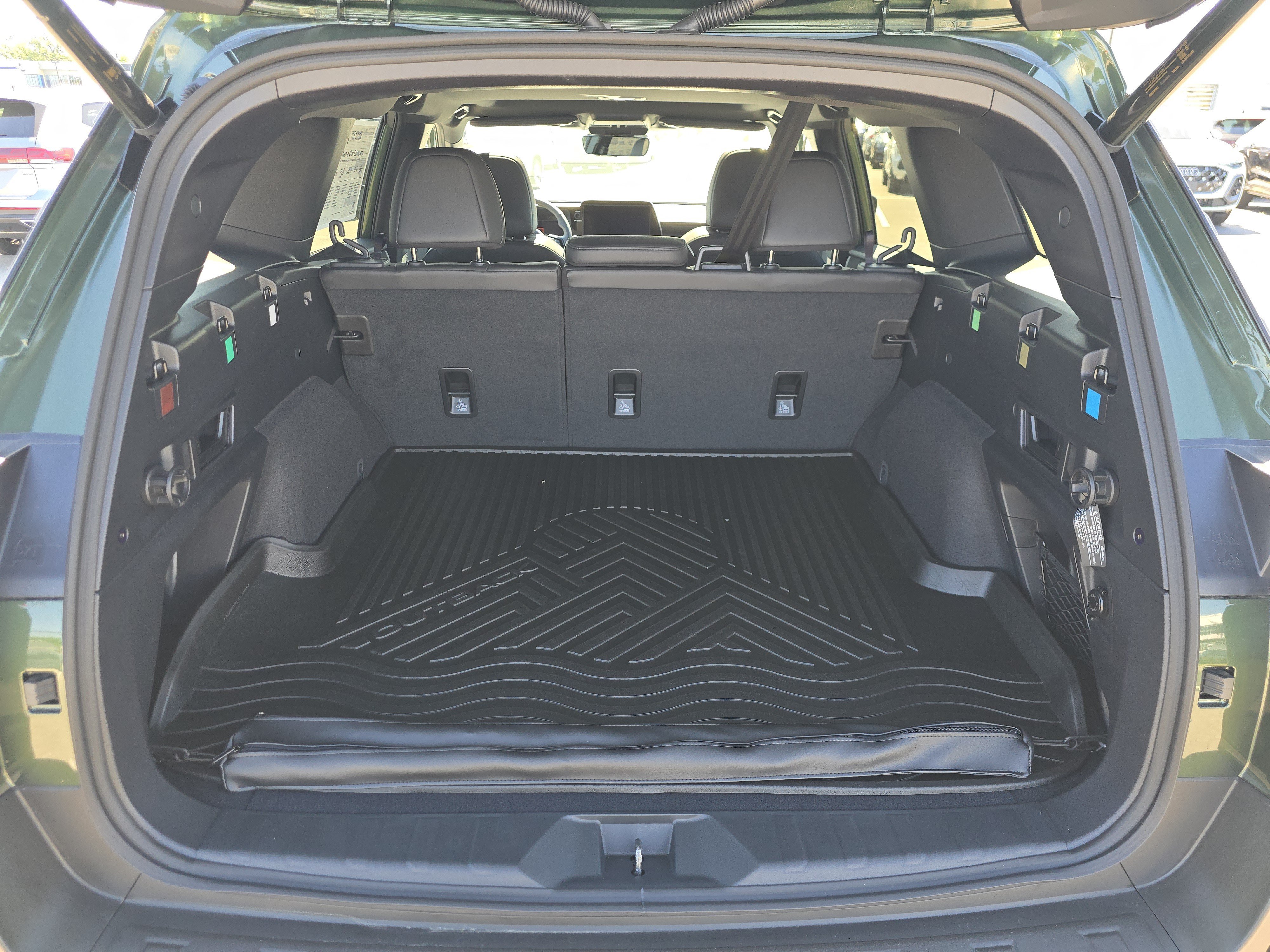 New 2026 Subaru Outback Premium AWD/4WD image 17