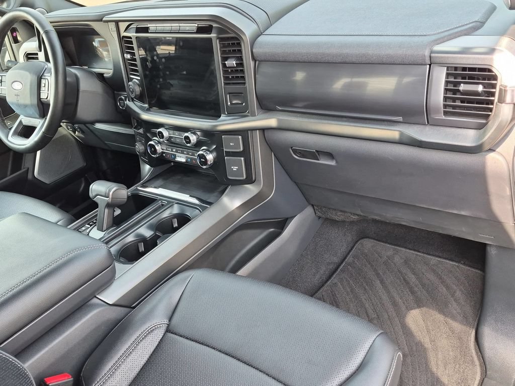Used 2024 Ford F150 Lariat w/ Equipment Group 502A High AWD/4WD image 22