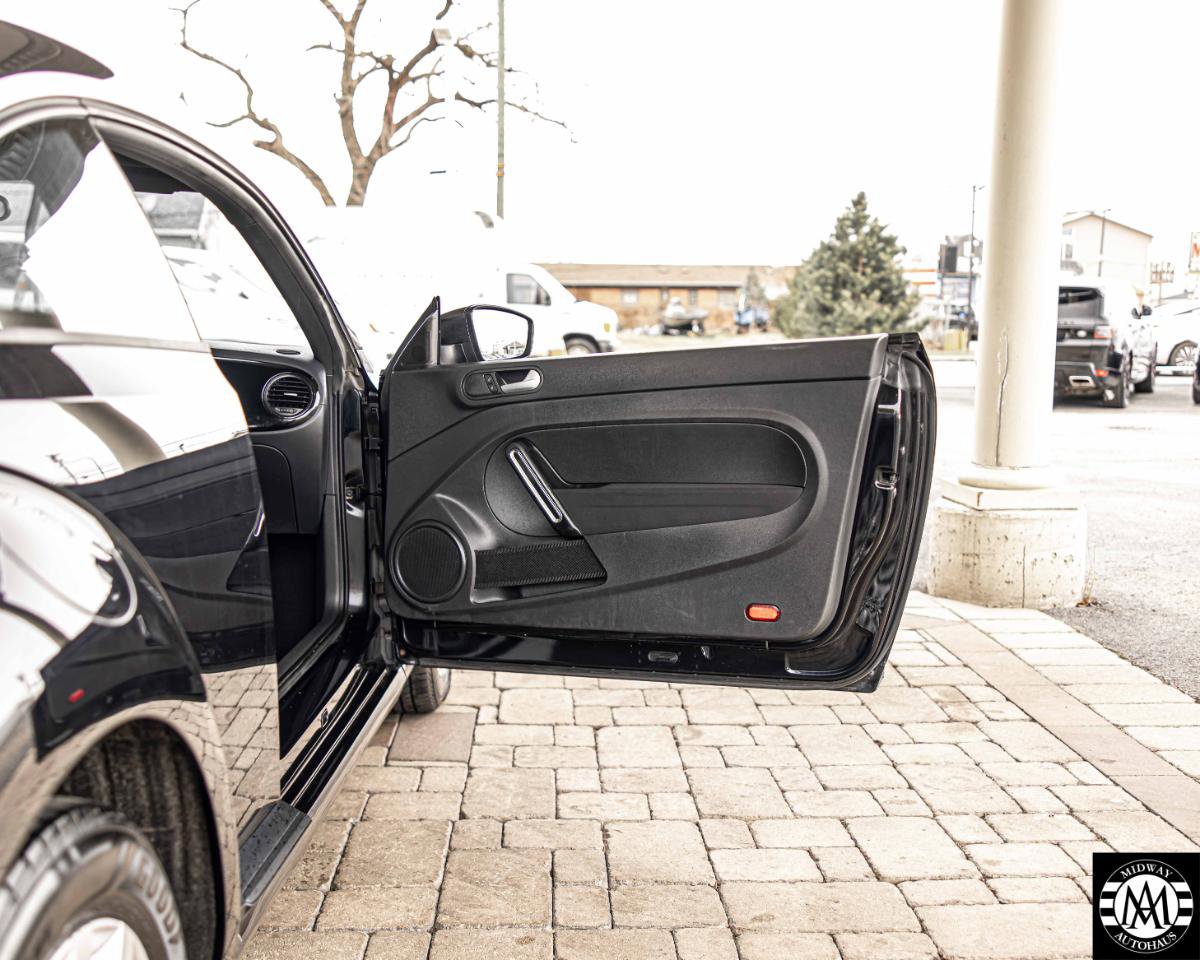 Used 2016 Volkswagen Beetle 1.8T image 16