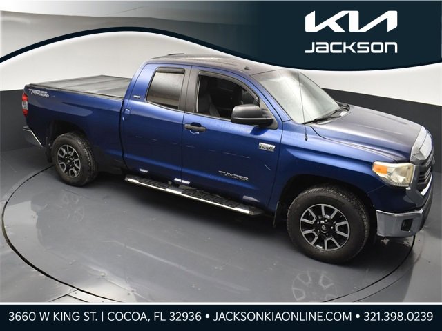 Used 2015 Toyota Tundra SR5