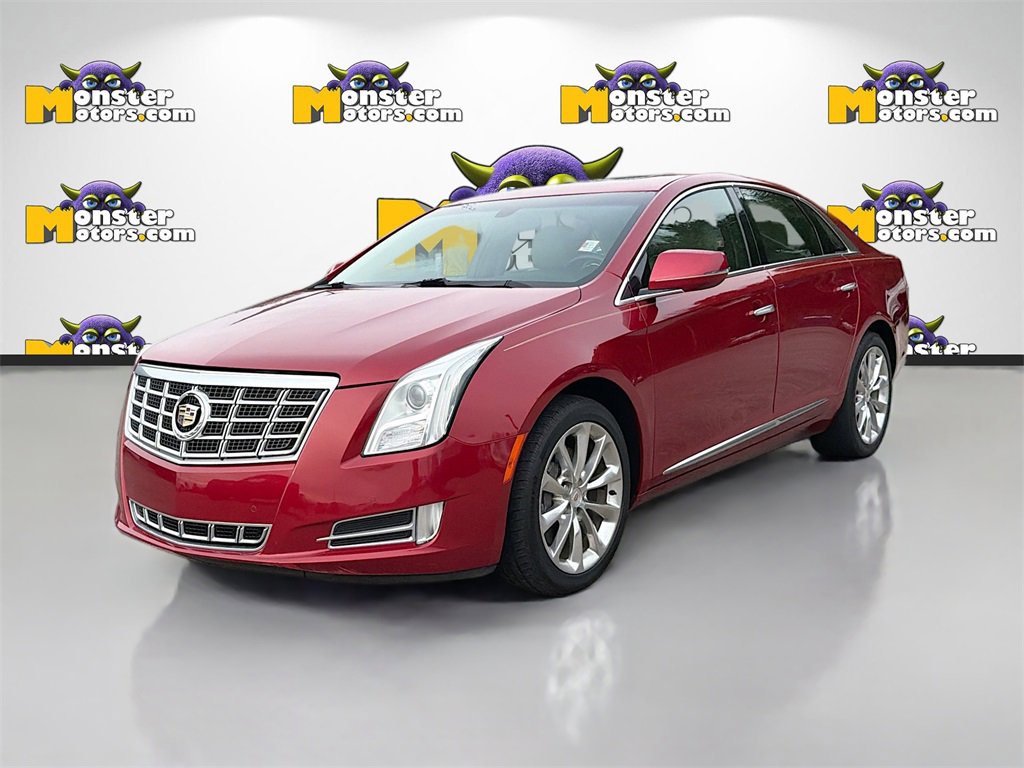 Used 2014 Cadillac XTS Luxury video 1