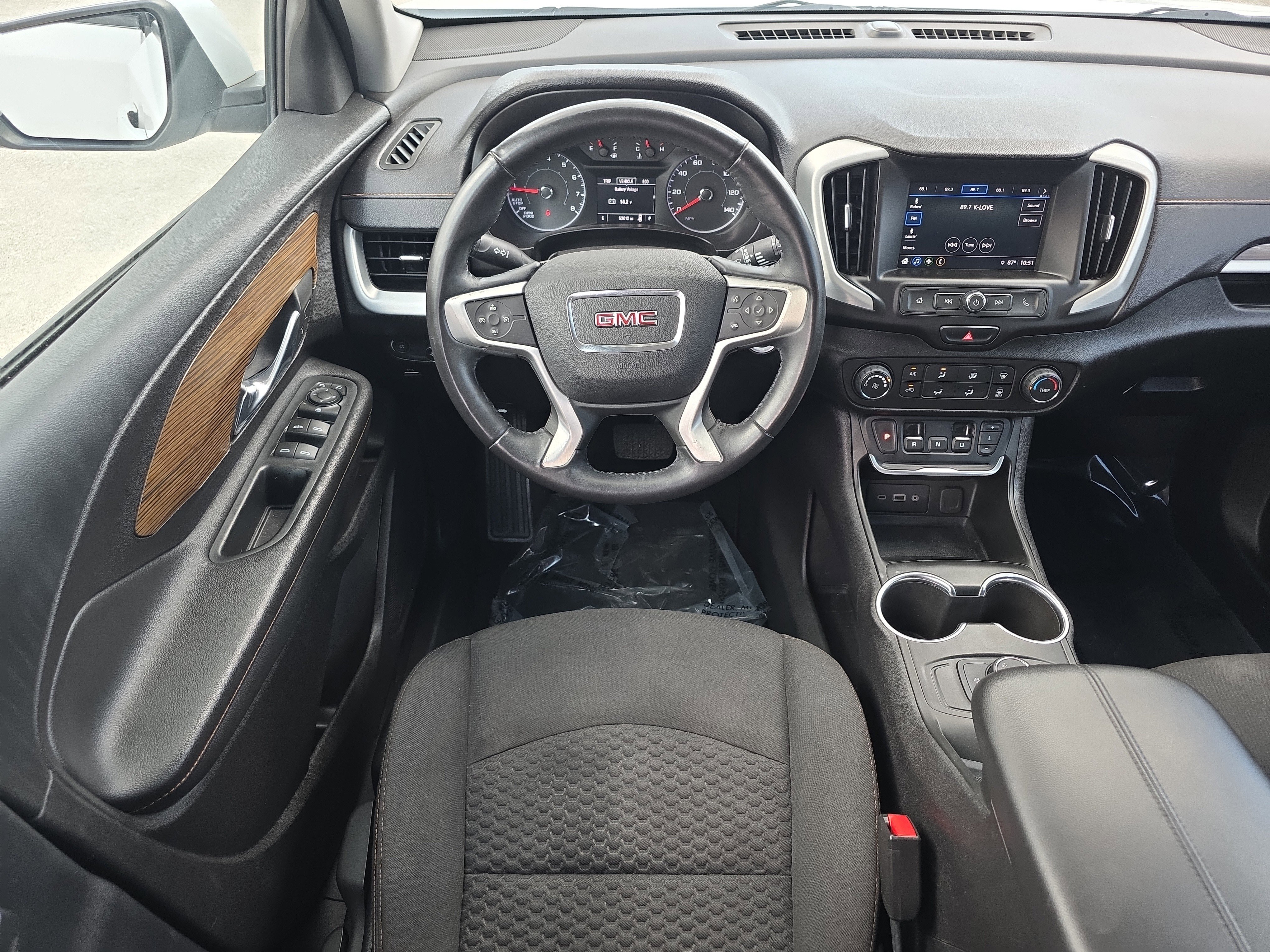 Used 2018 GMC Terrain SLE FWD image 19