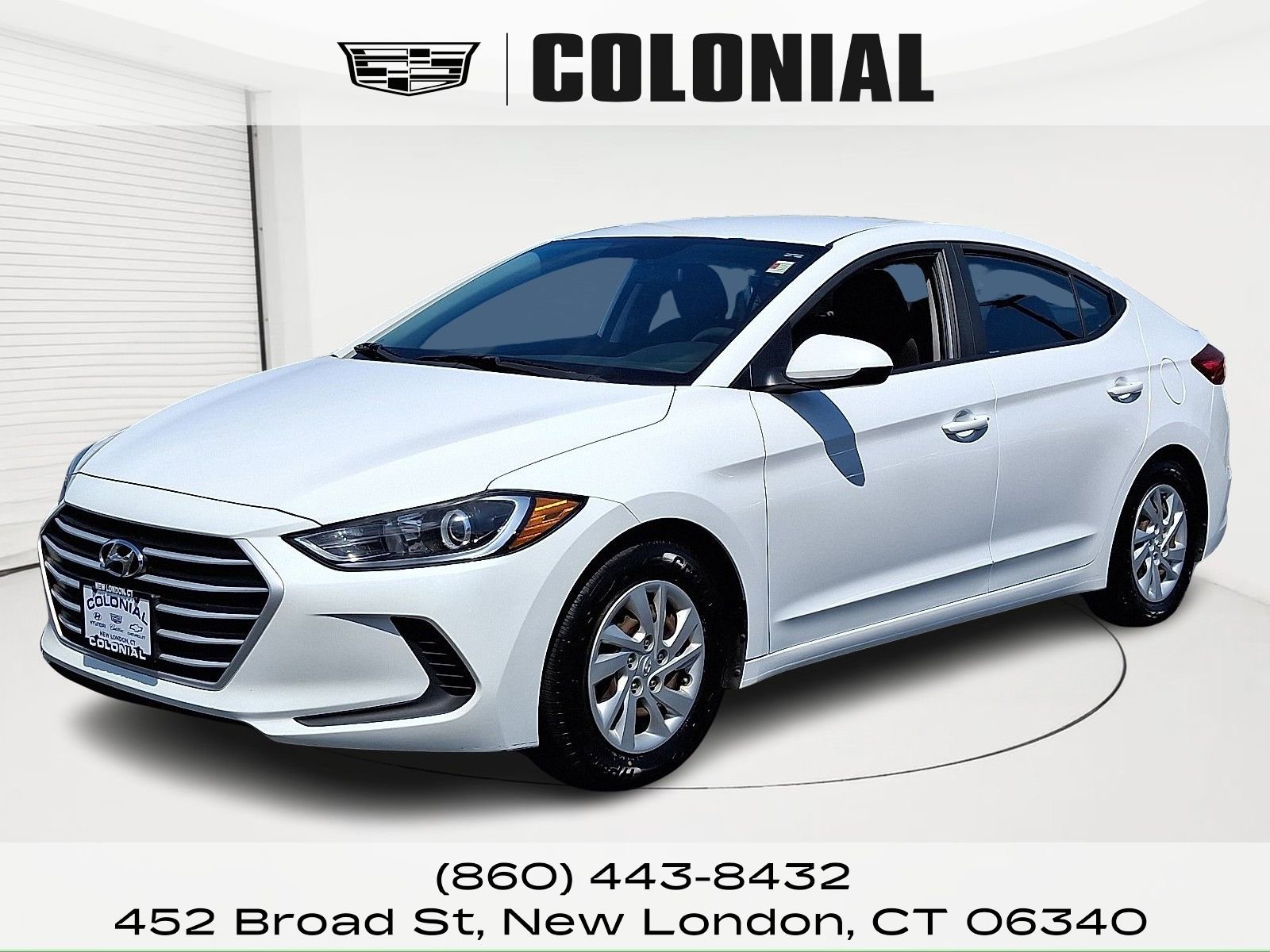 Used 2018 Hyundai Elantra SE
