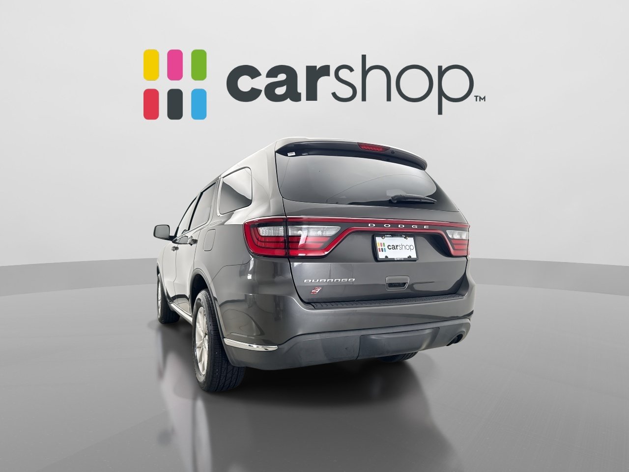 Used 2019 Dodge Durango SXT w/ Trailer Tow Group IV AWD/4WD image 3