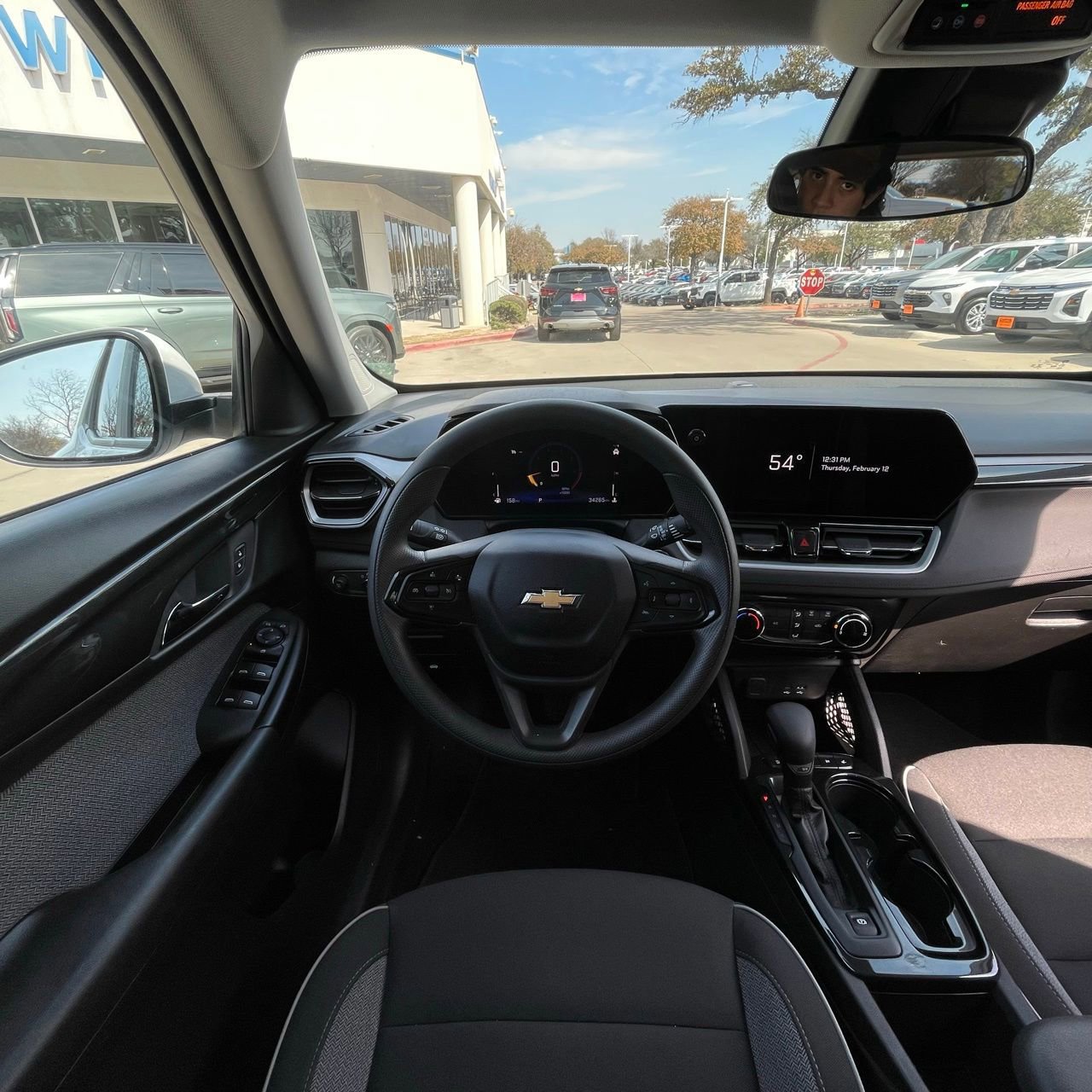 Used 2025 Chevrolet TrailBlazer LT image 12