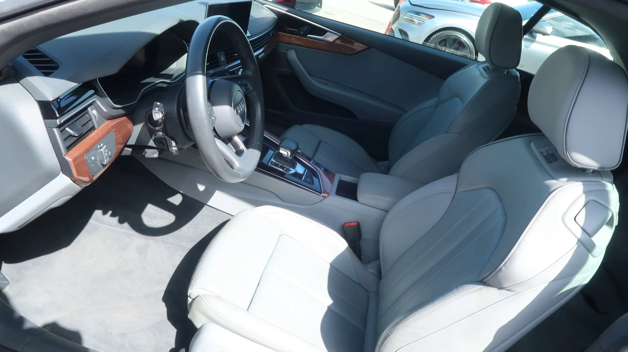 Used 2020 Audi A5 2.0T Premium Plus w/ Premium Plus AWD/4WD image 17