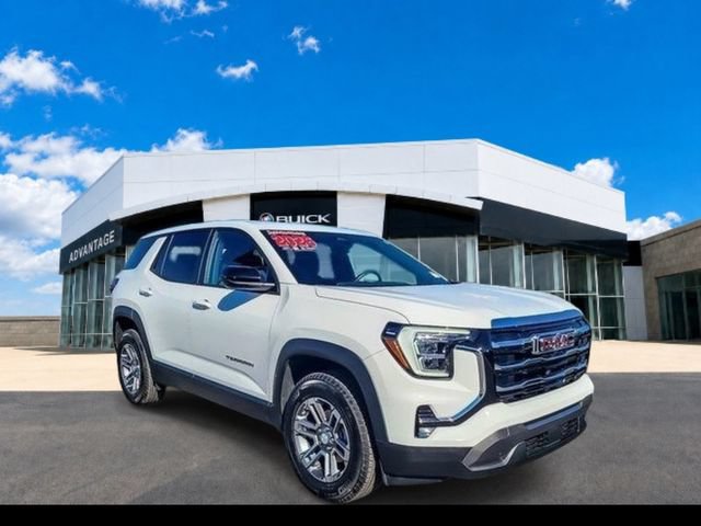 Certified 2026 GMC Terrain Elevation AWD/4WD image 3