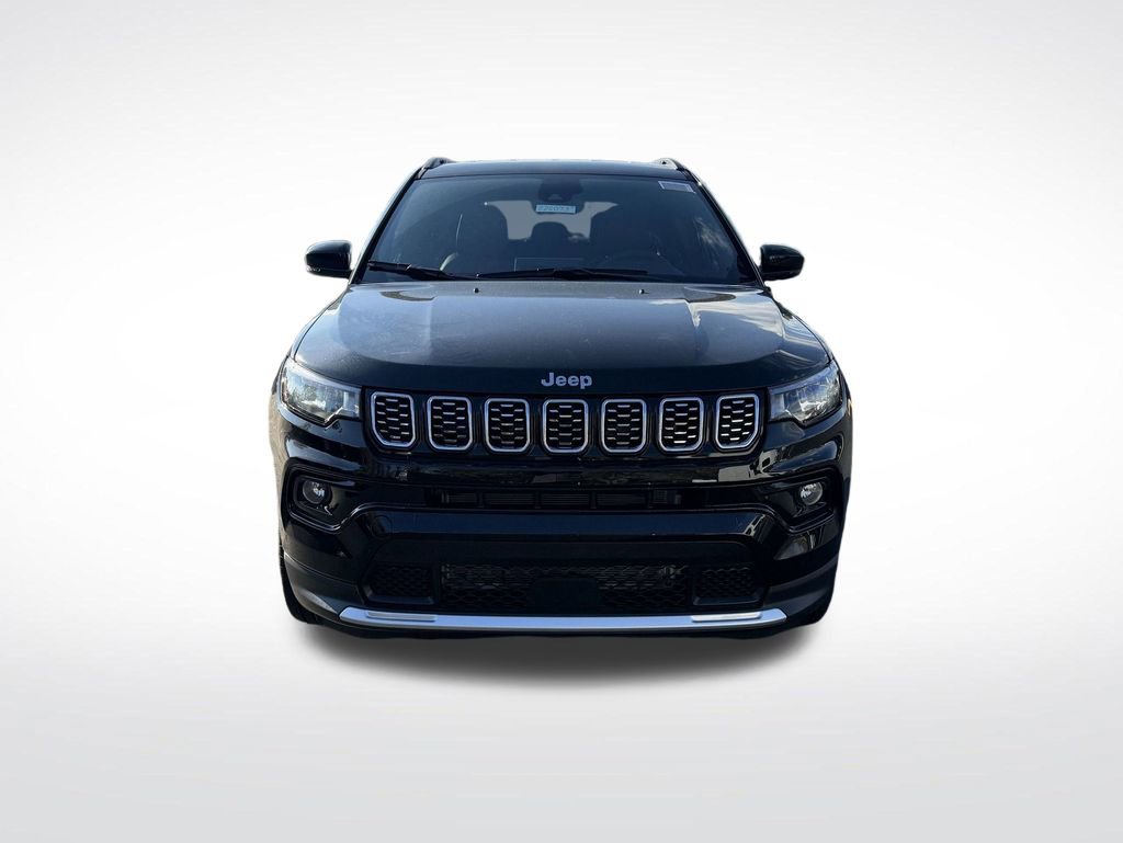 New 2026 Jeep Compass Limited image 3