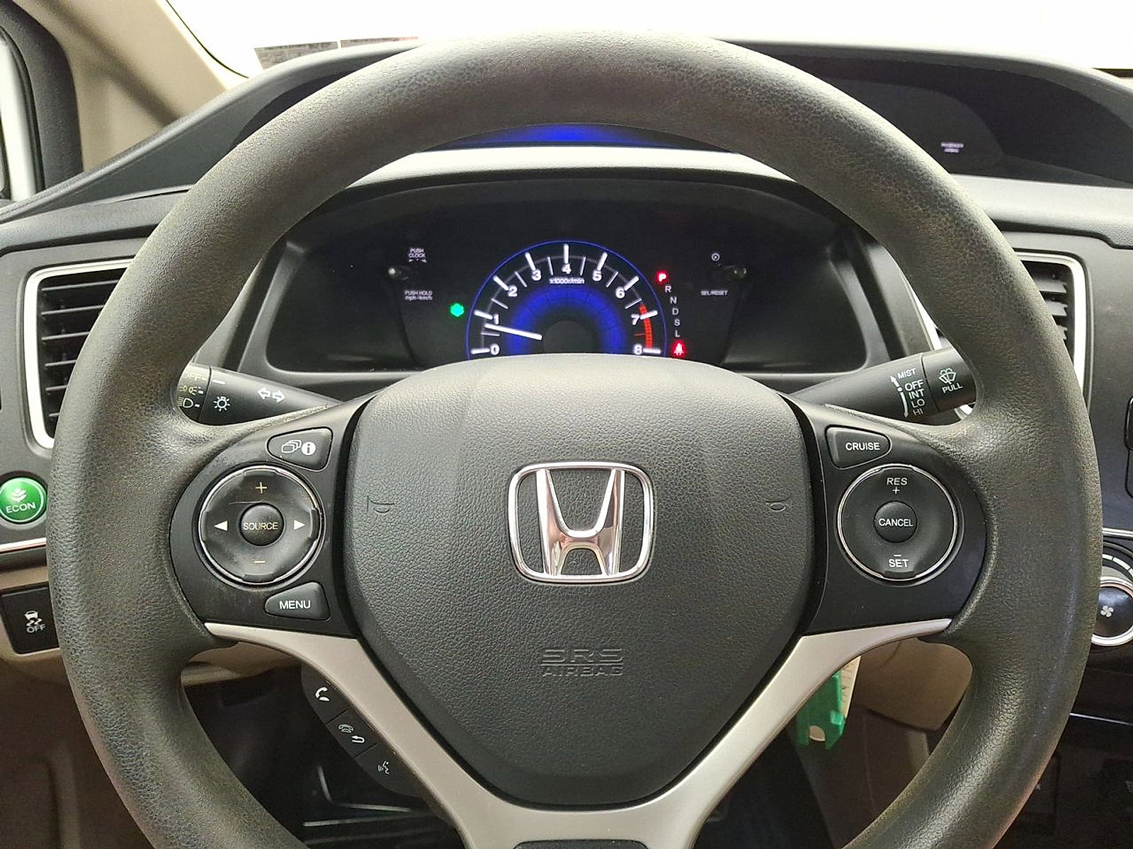 Used 2014 Honda Civic LX image 16