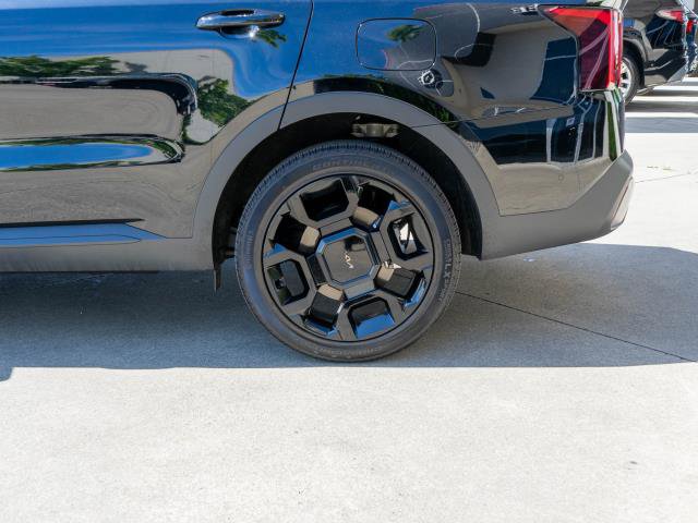 Certified 2025 Kia Sorento SX AWD/4WD image 31