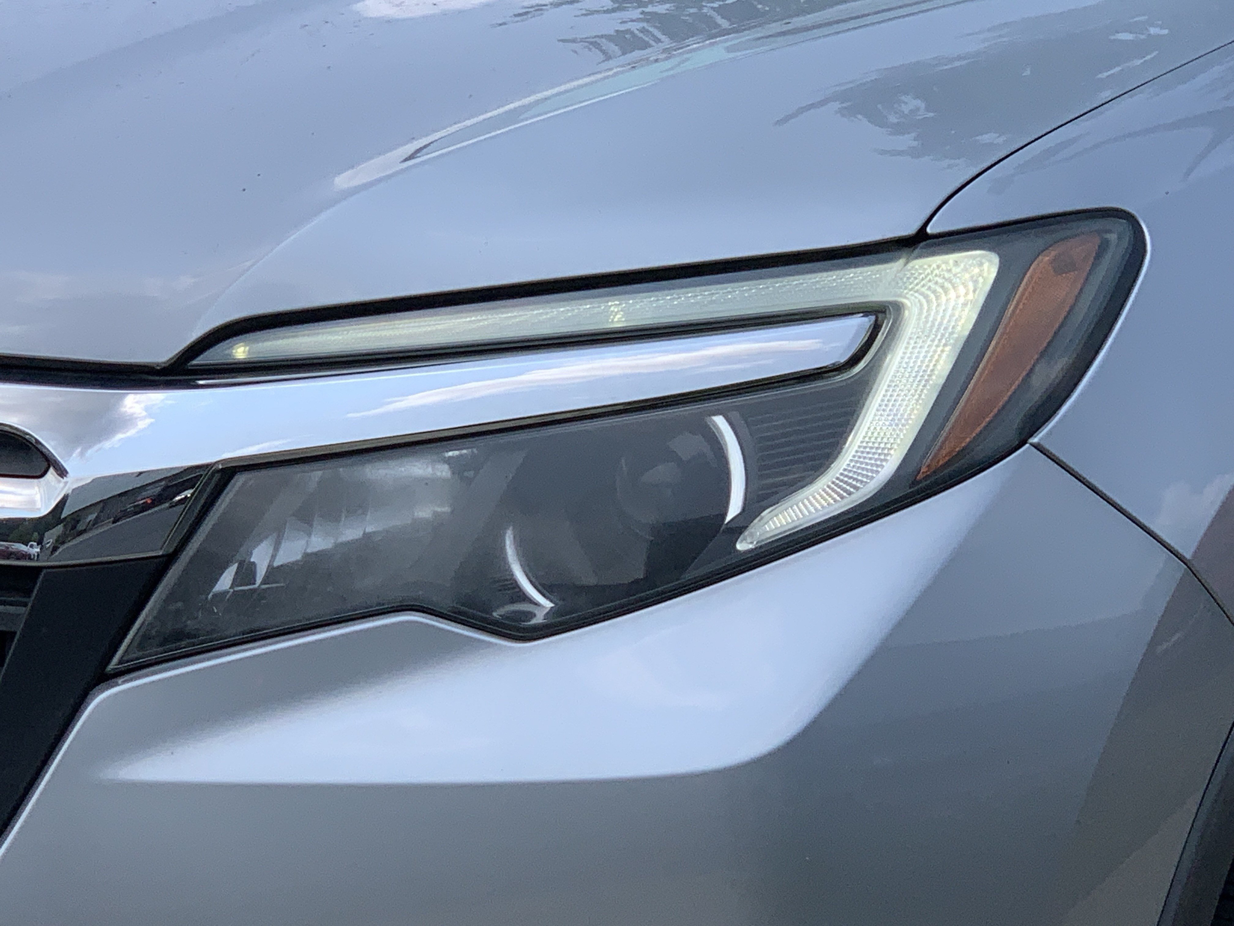 Used 2018 Honda Ridgeline RTL-T image 6
