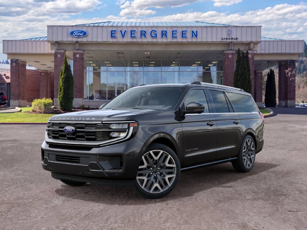 New 2027 Ford Expedition Max Platinum w/ Platinum Ultimate Package AWD/4WD image 2