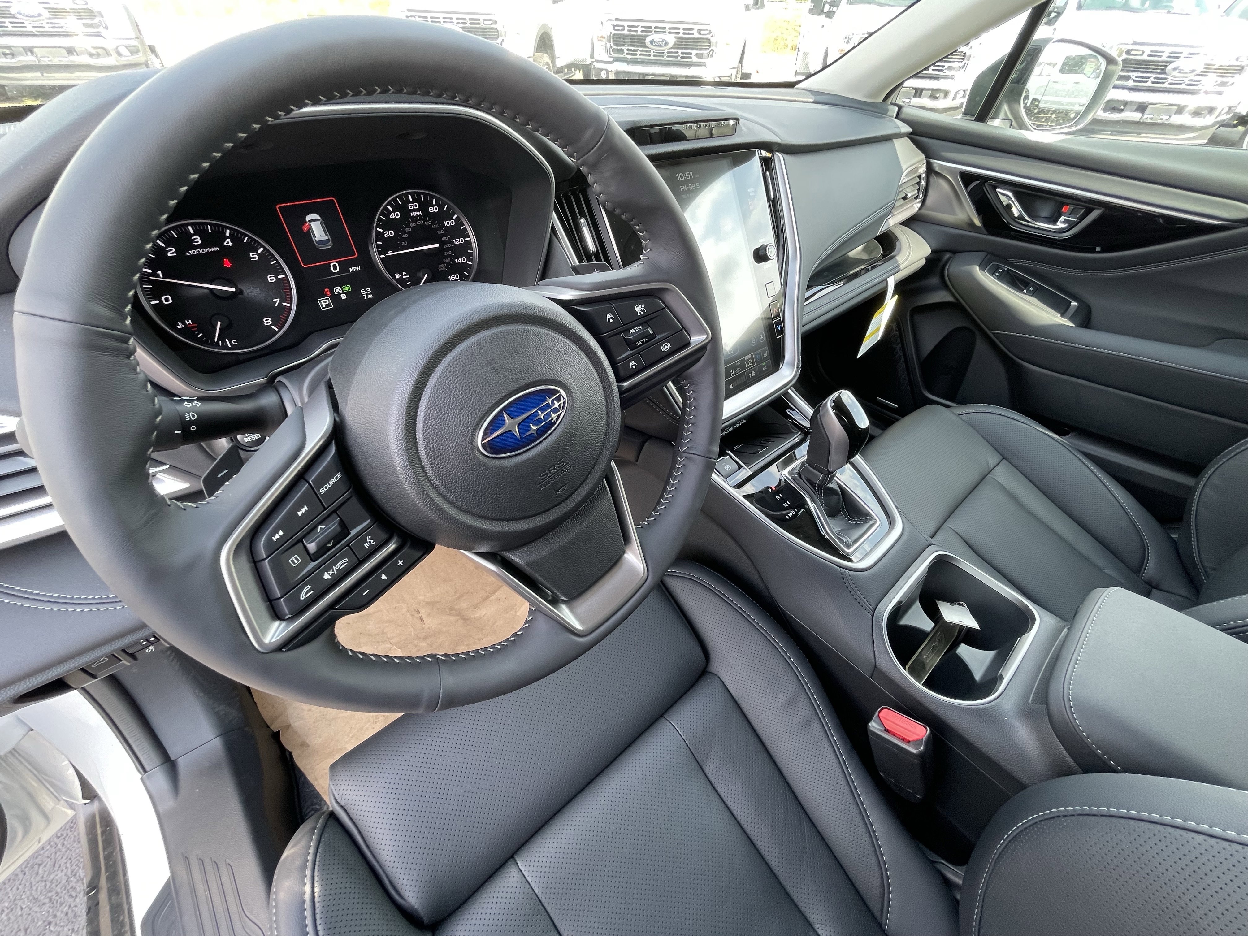 New 2025 Subaru Outback Touring XT image 18