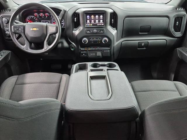 Used 2024 Chevrolet Silverado 1500 Custom AWD/4WD image 17