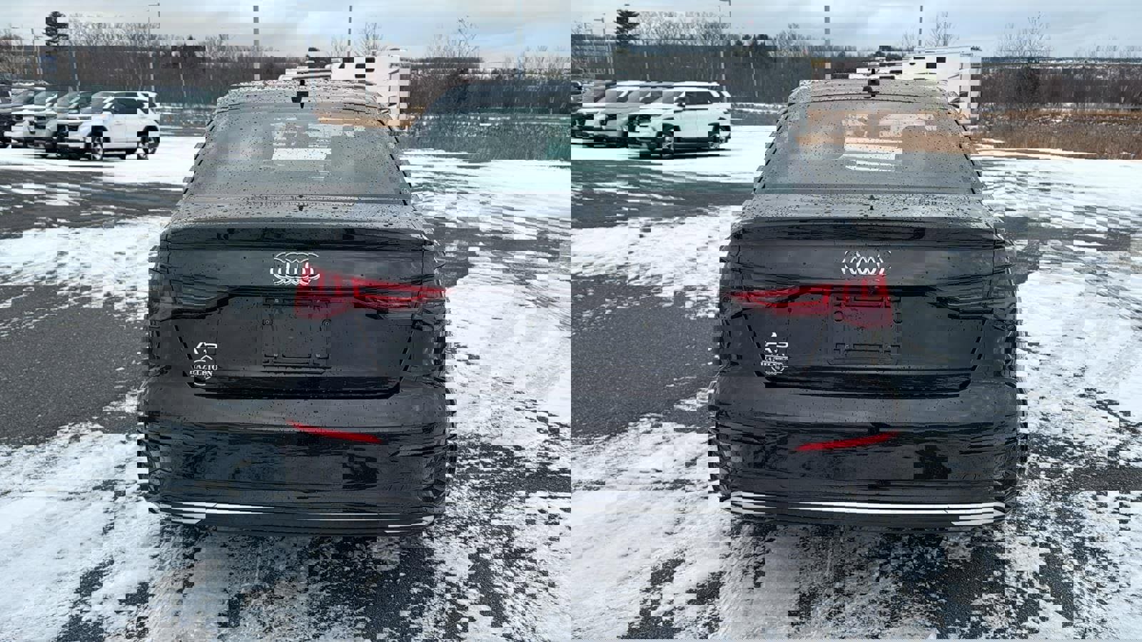 Used 2024 Audi A3 2.0T Premium image 8