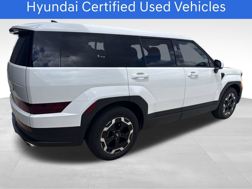 Certified 2026 Hyundai Santa Fe SE FWD image 6