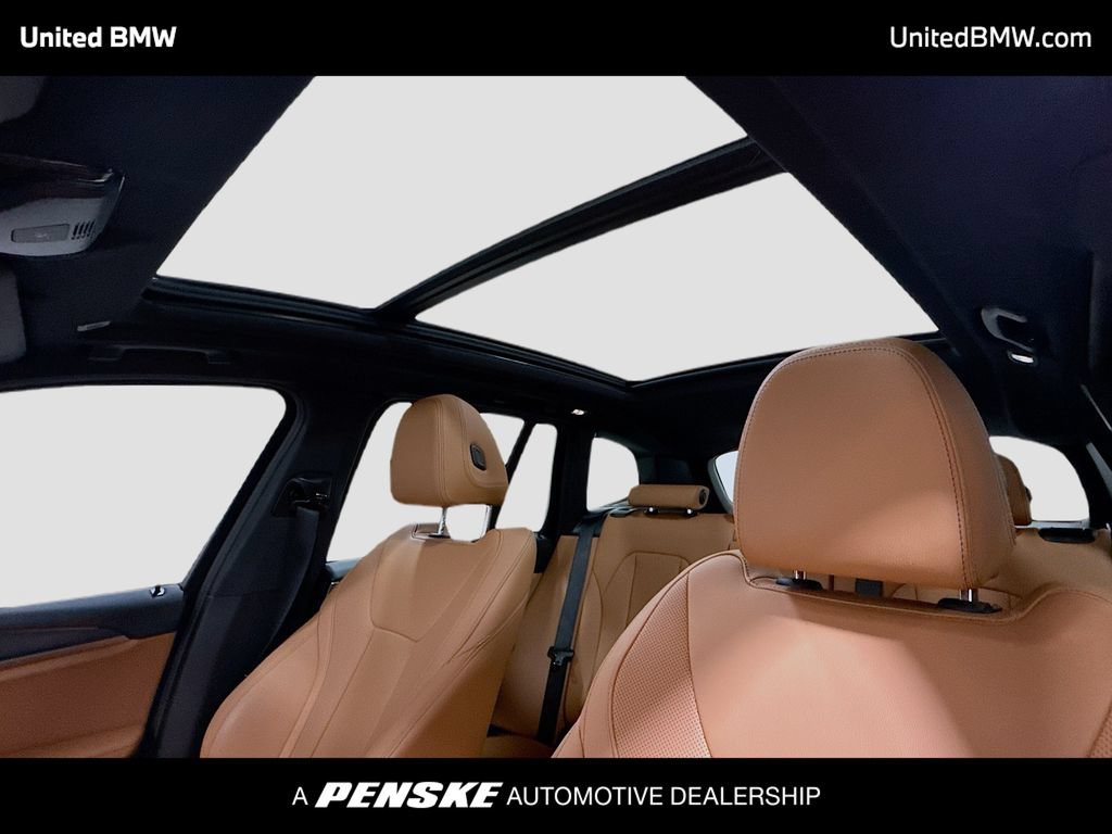 Used 2023 BMW X3 xDrive30i w/ M Sport Package AWD/4WD image 12