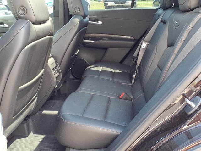 Used 2021 Cadillac XT4 Sport w/ Sun And Sound Package AWD/4WD image 16