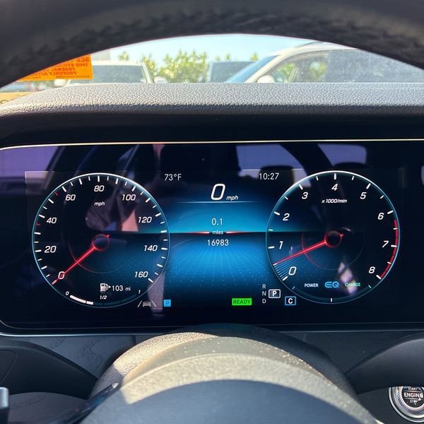 Certified 2023 Mercedes-Benz E 450 4MATIC Sedan image 42