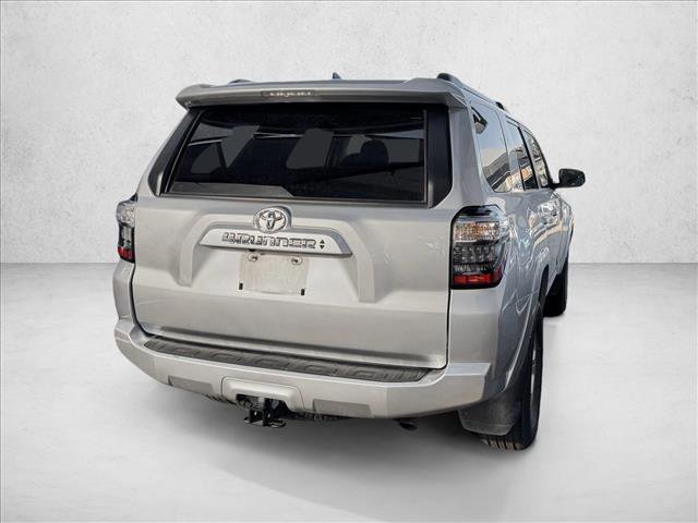 Used 2024 Toyota 4Runner SR5 image 4