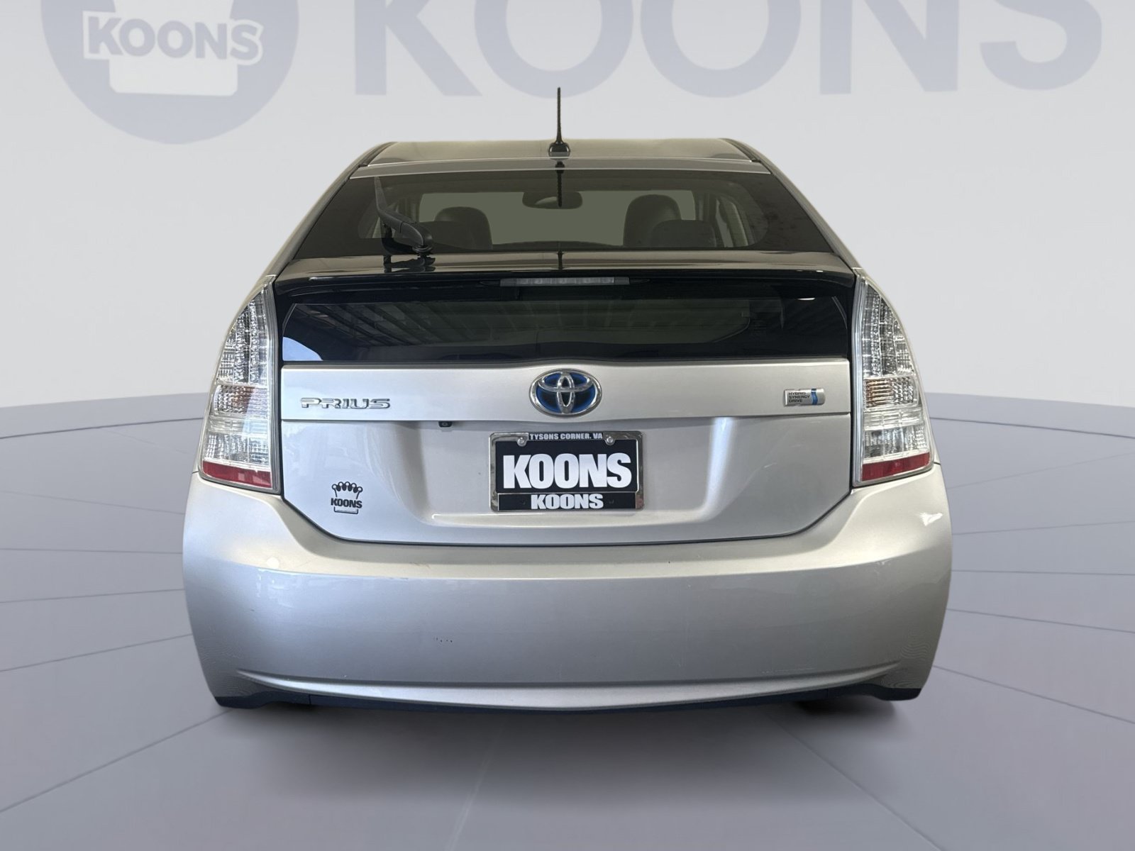 Used 2010 Toyota Prius Two FWD image 5
