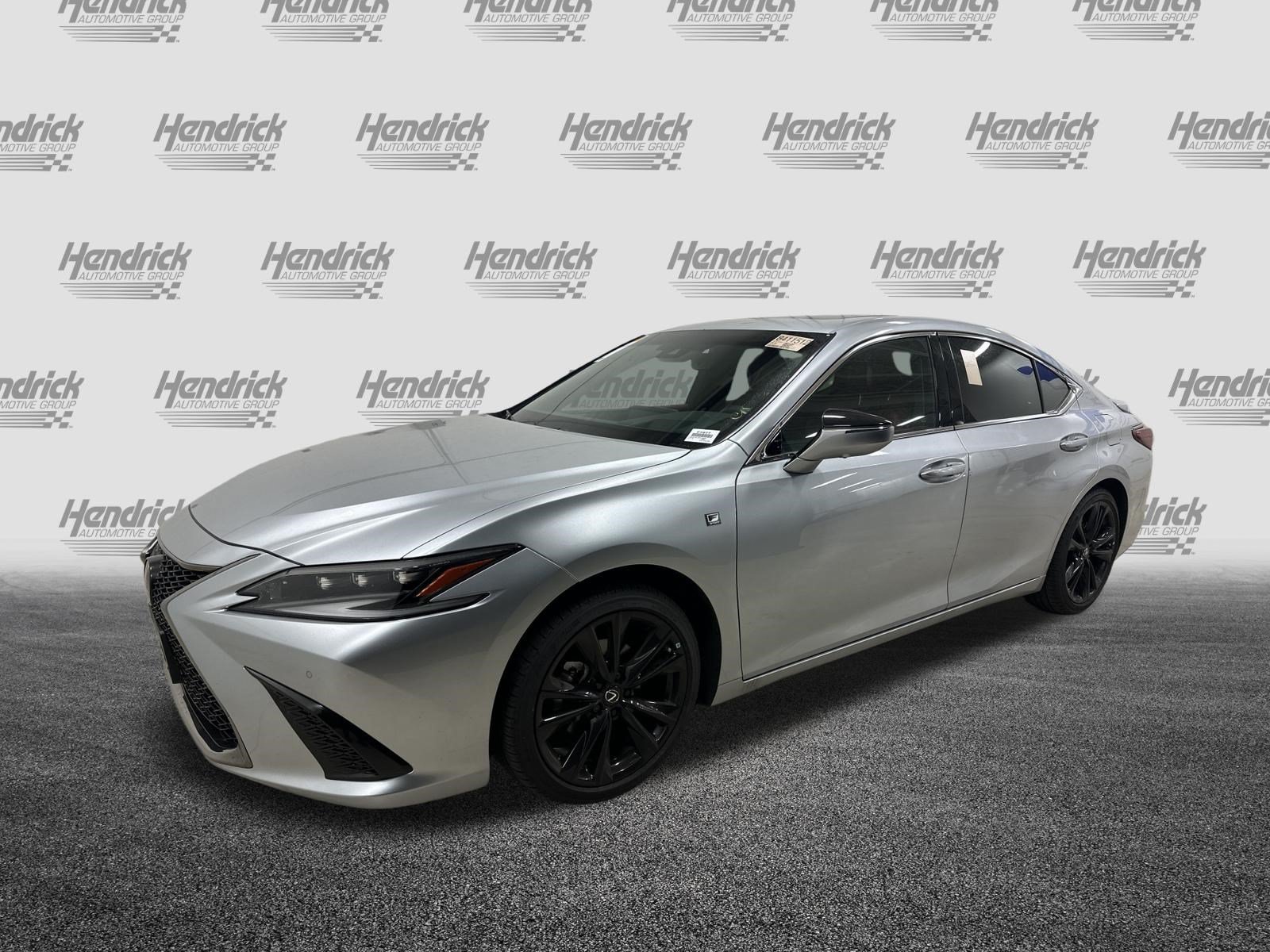 Used 2023 Lexus ES 350 F Sport FWD image 5