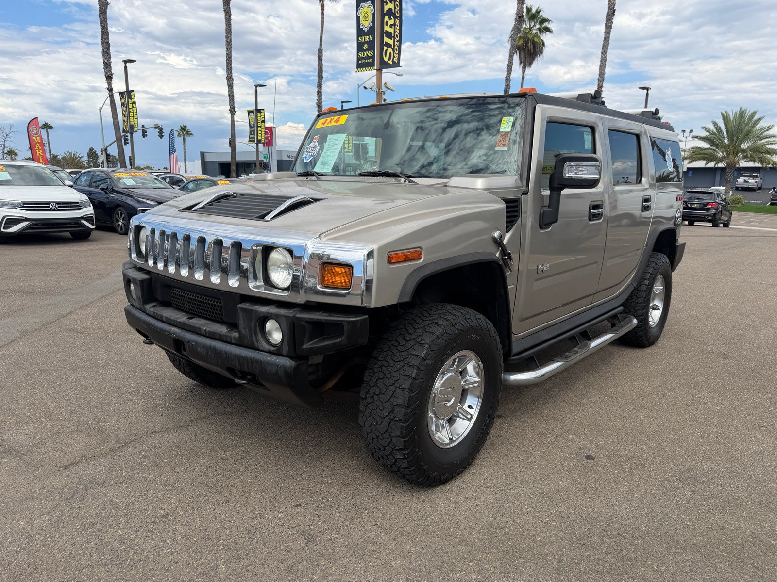 Used 2007 HUMMER H2 AWD/4WD image 7