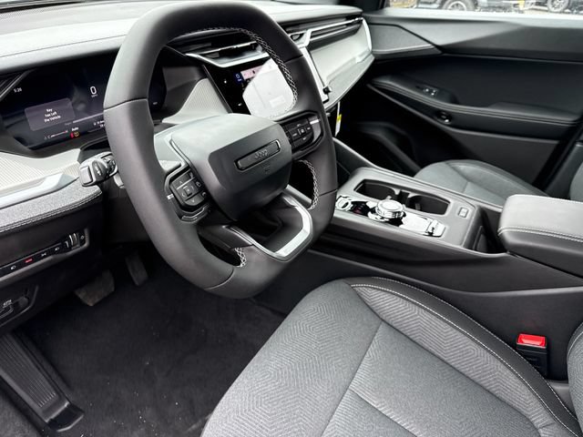 New 2026 Jeep Cherokee Laredo AWD/4WD image 20