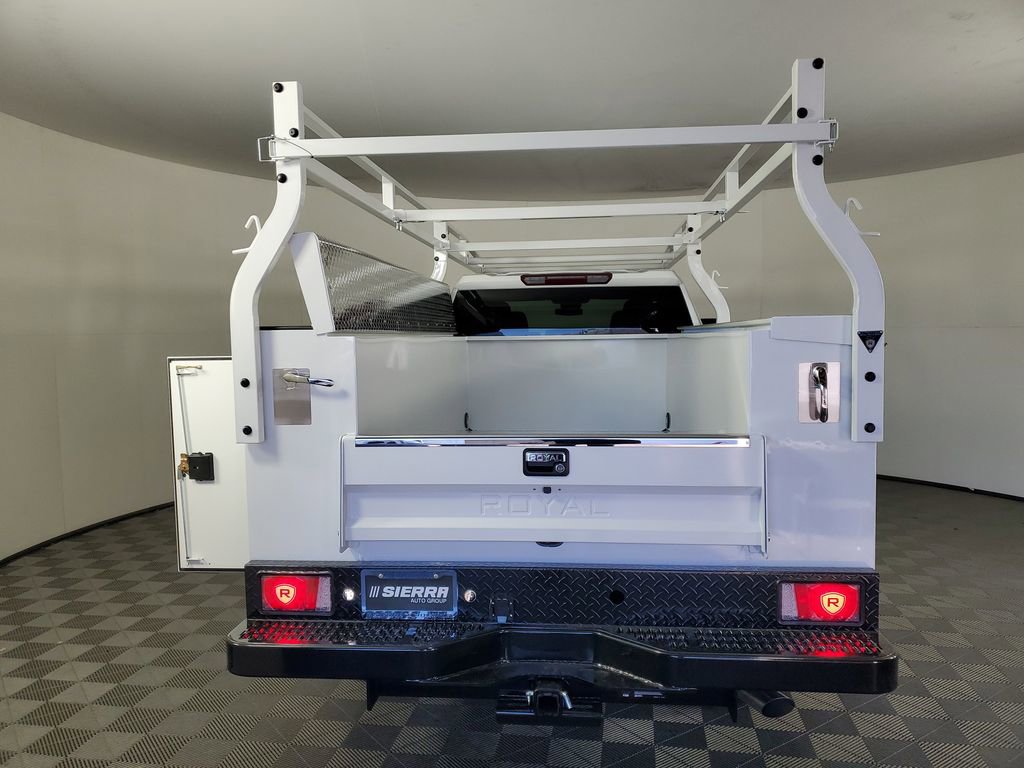 New 2026 Chevrolet Silverado 2500 W/T w/ WT Convenience Package image 5