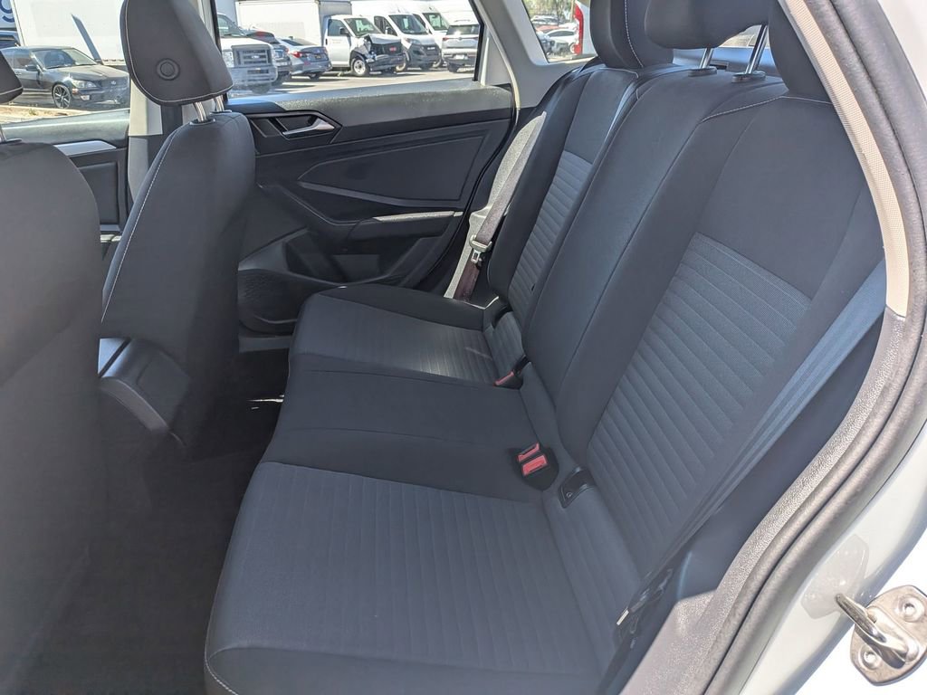 Used 2025 Volkswagen Jetta S image 26