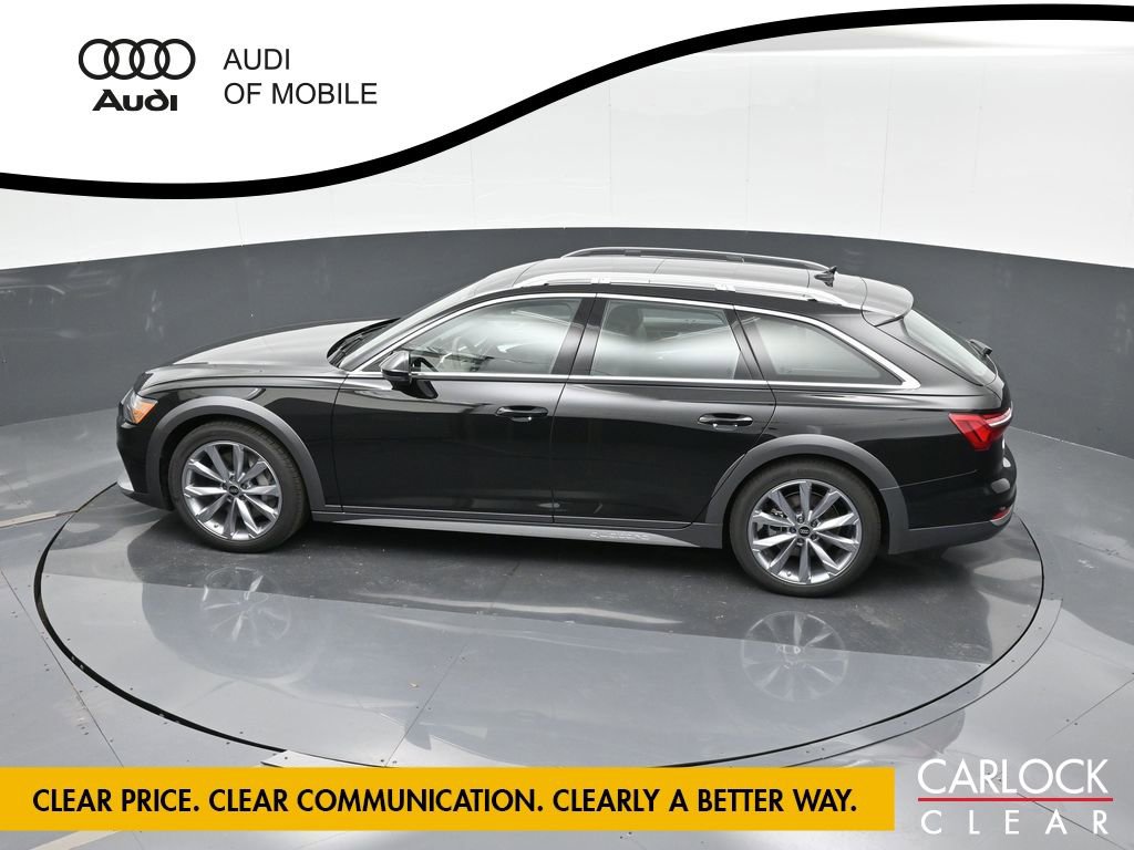 New 2025 Audi A6 3.0T allroad Prestige image 29