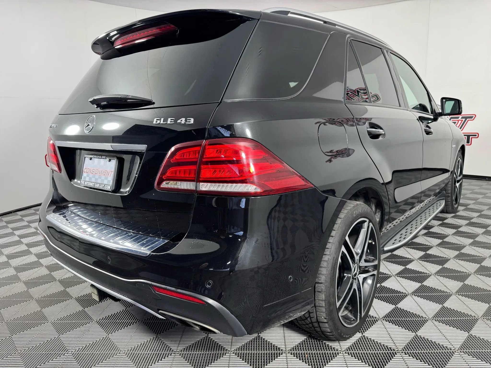 Used 2018 Mercedes-Benz GLE 43 AMG 4MATIC image 31