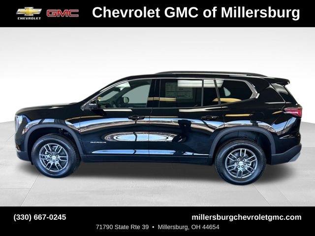 New 2026 GMC Acadia Elevation AWD/4WD image 7