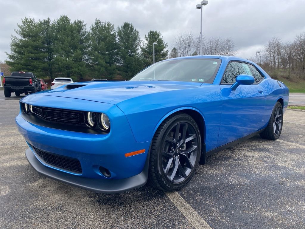 Used 2023 Dodge Challenger GT w/ Blacktop Package image 7