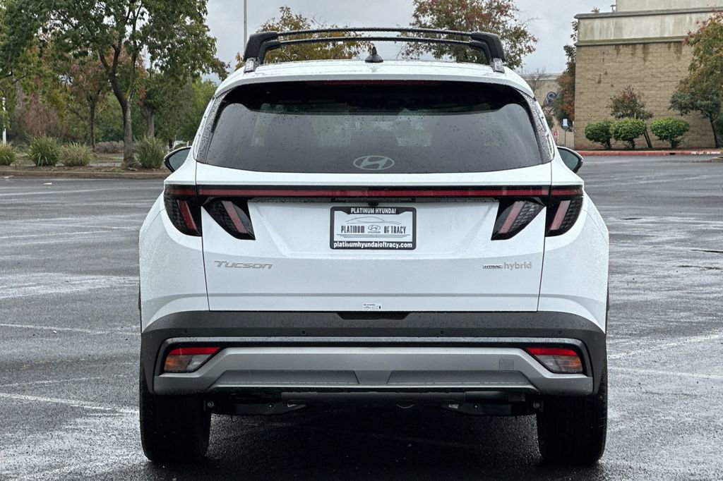 New 2026 Hyundai Tucson Limited AWD/4WD image 5