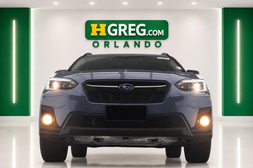 Used 2018 Subaru Crosstrek 2.0i Limited w/ 50th Anniversary Edition AWD/4WD image 7