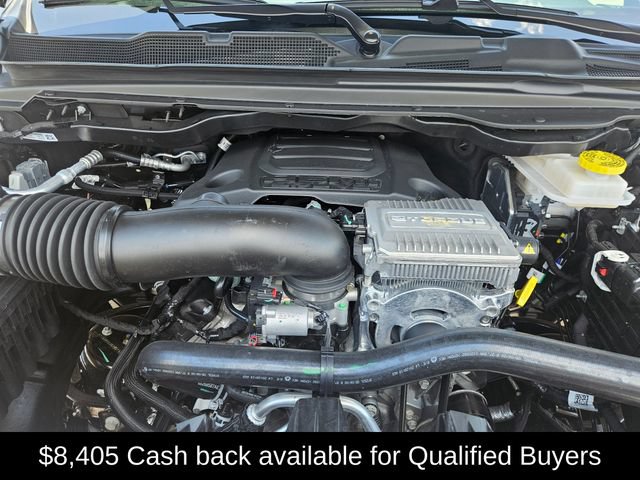 New 2026 RAM 1500 Big Horn w/ Night Edition AWD/4WD image 22