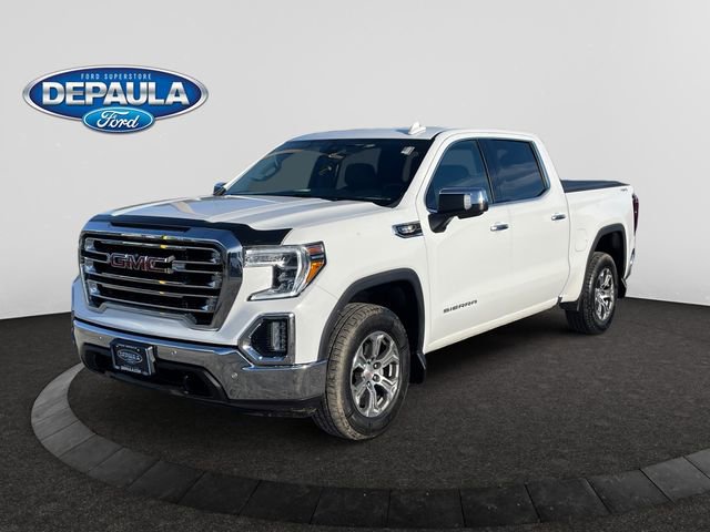 Used 2021 GMC Sierra 1500 SLT w/ Driver Alert Package II