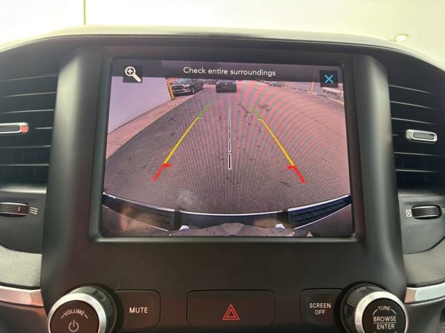 Used 2019 RAM 1500 Big Horn image 5