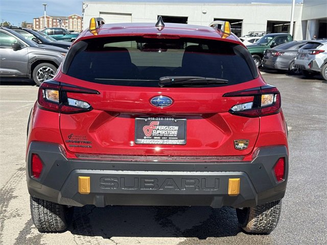 New 2026 Subaru Crosstrek 2.5i Wilderness image 3