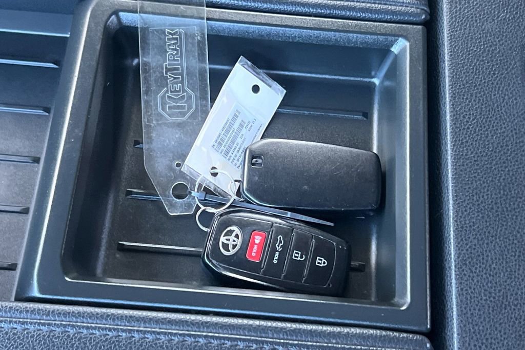 Used 2023 Toyota Tundra SR5 w/ SX Package image 12