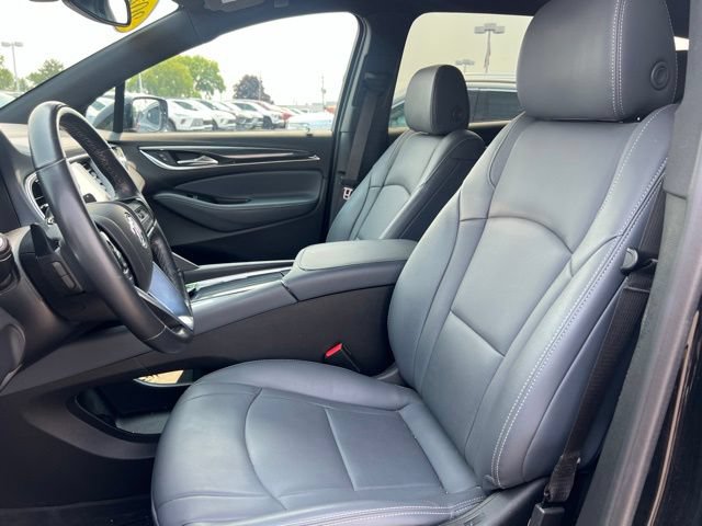 Used 2024 Buick Enclave Essence w/ Trailering Package, 5000 lbs. FWD image 22