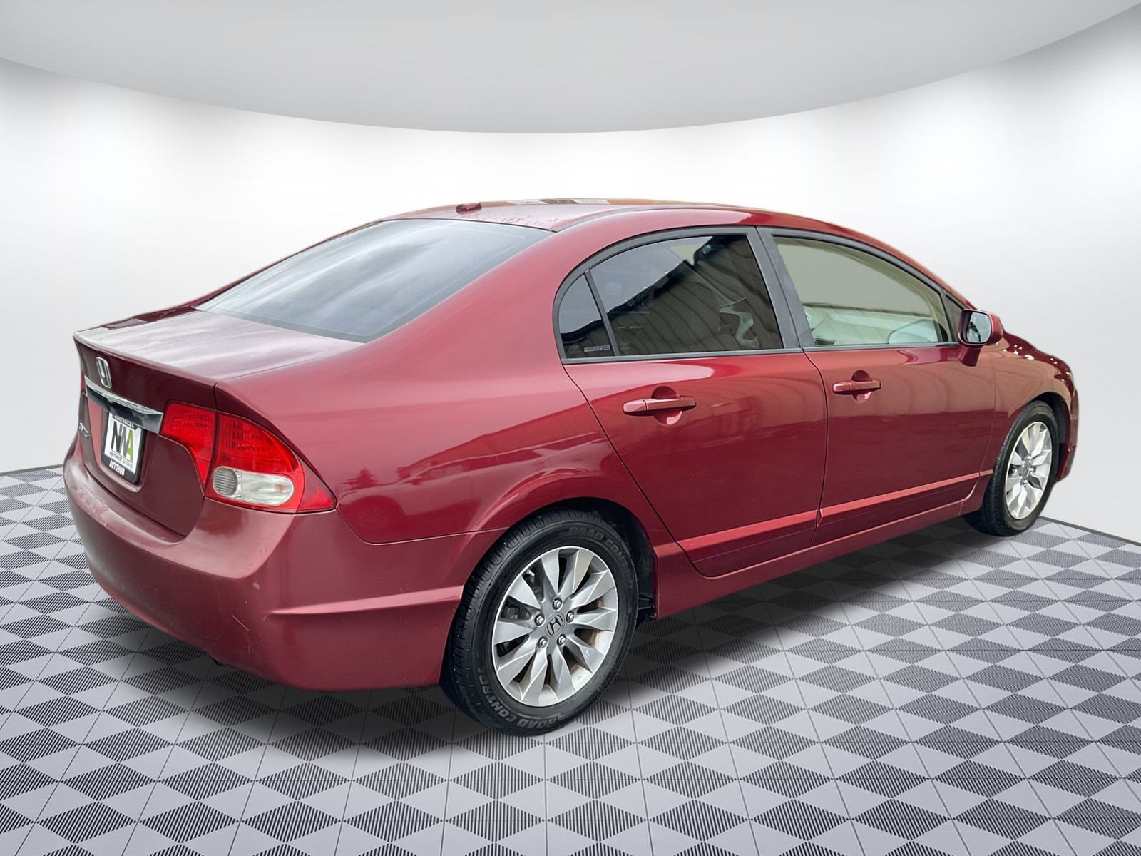 Used 2009 Honda Civic EX-L image 3