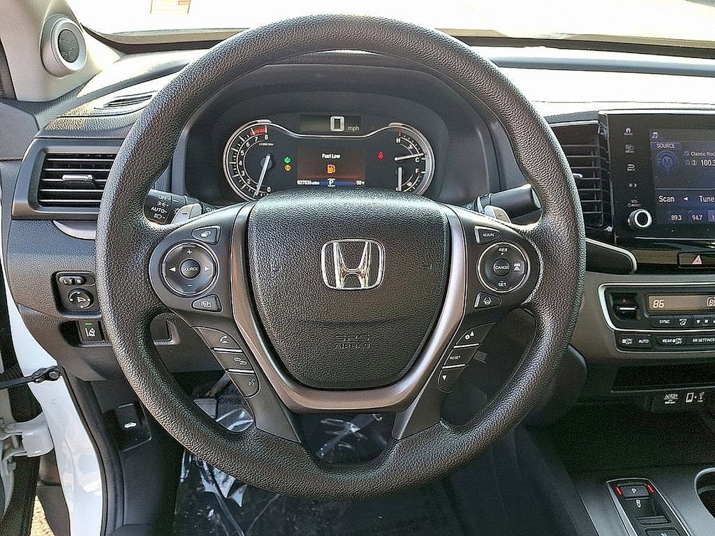 Used 2021 Honda Ridgeline Sport image 18