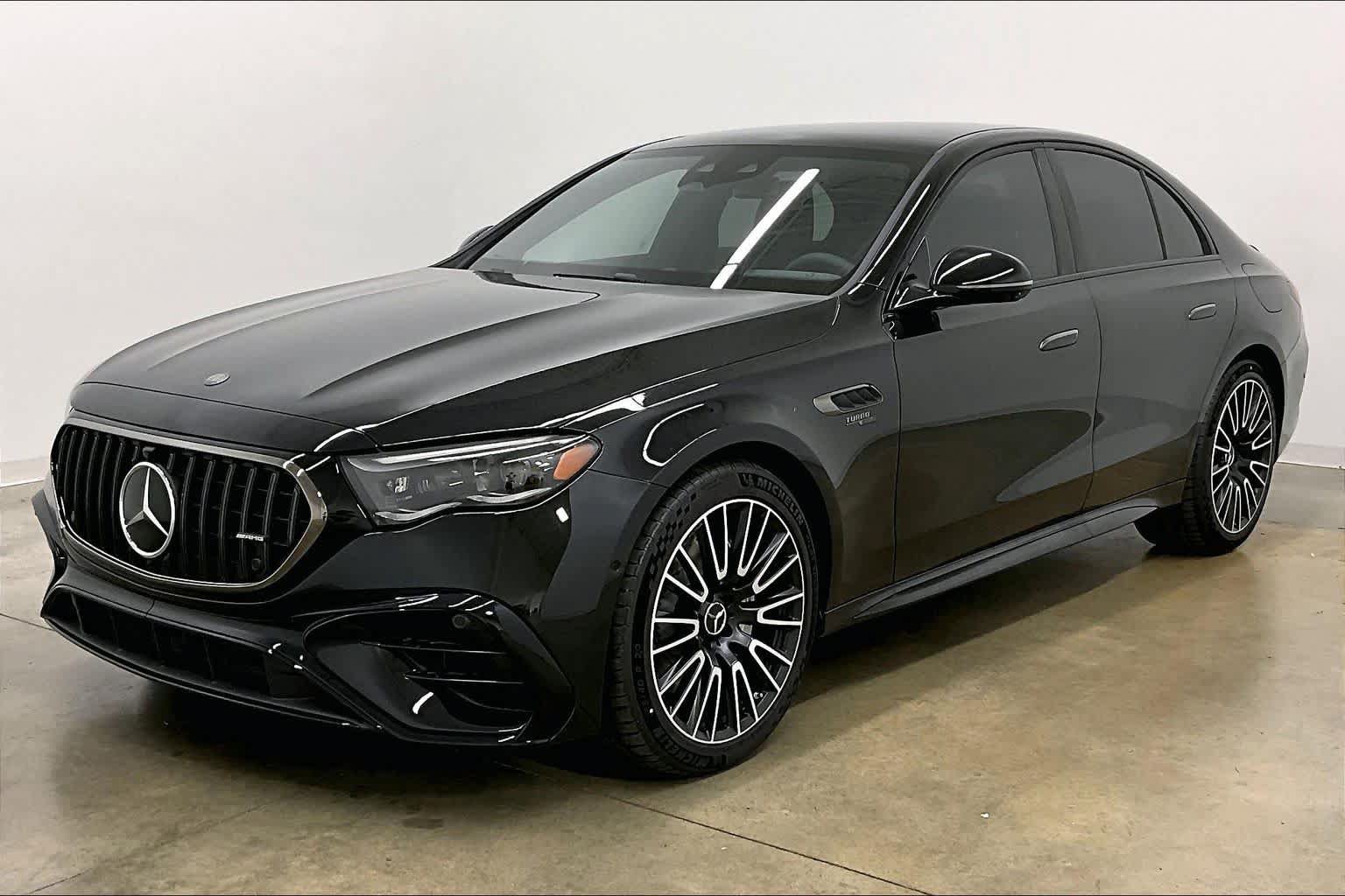 New 2027 Mercedes-Benz E 53 AMG e 4MATIC Sedan image 22