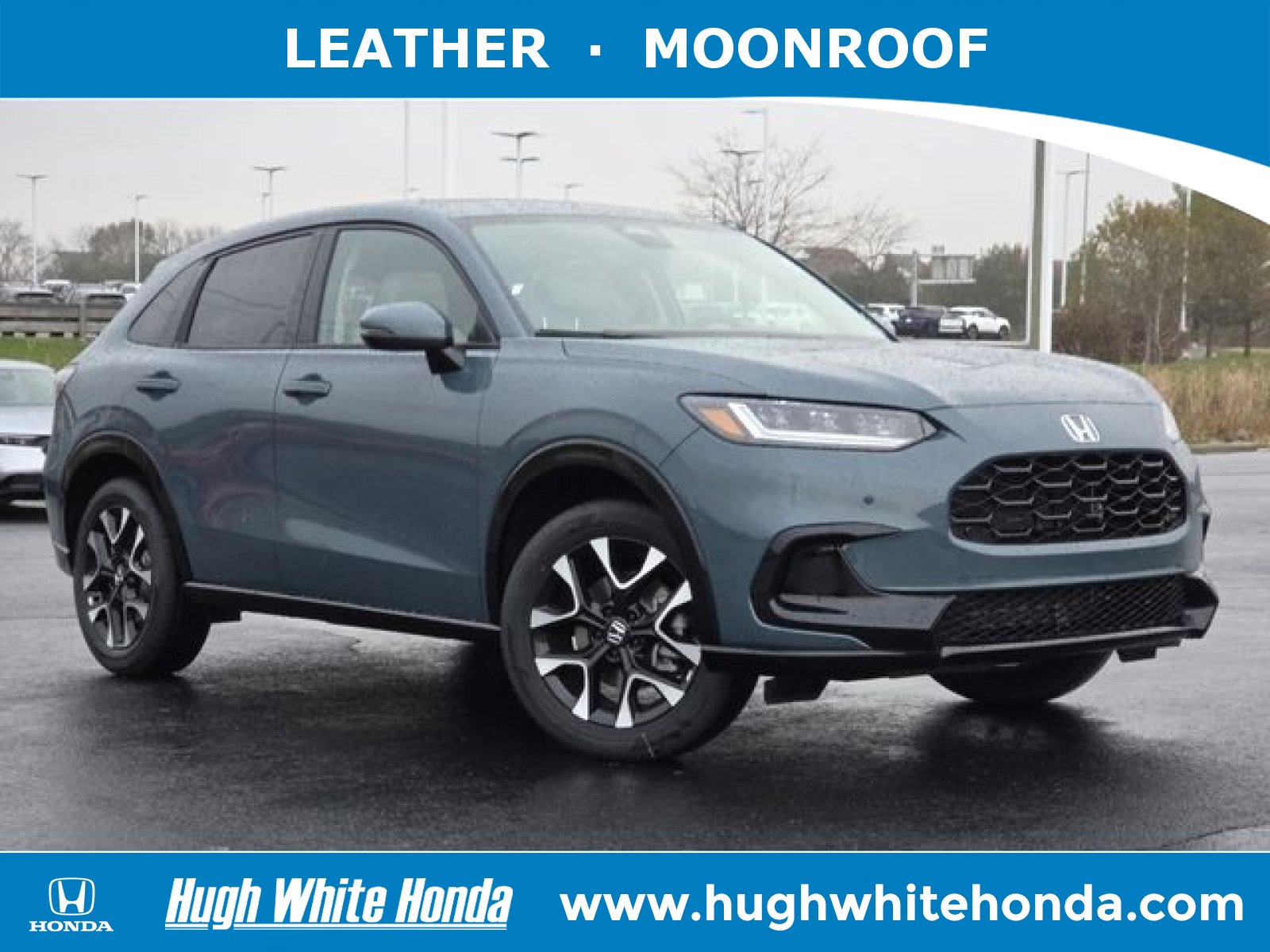 New 2026 Honda HR-V EX-L video 1